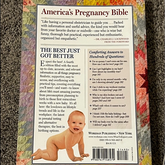 Bundle of Books for Expecting Mothers… - Picture 6 of 7